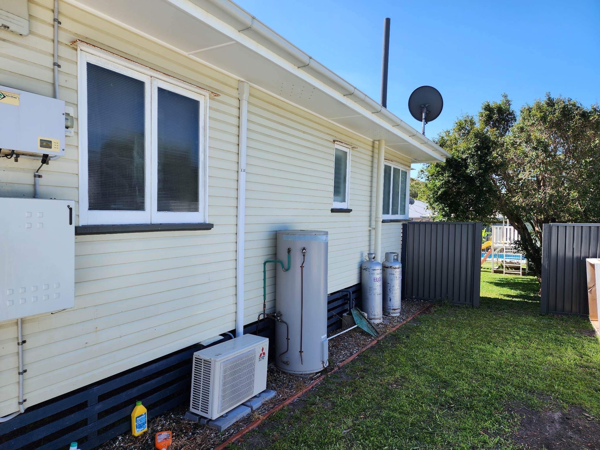 concrete driveway Brisbane